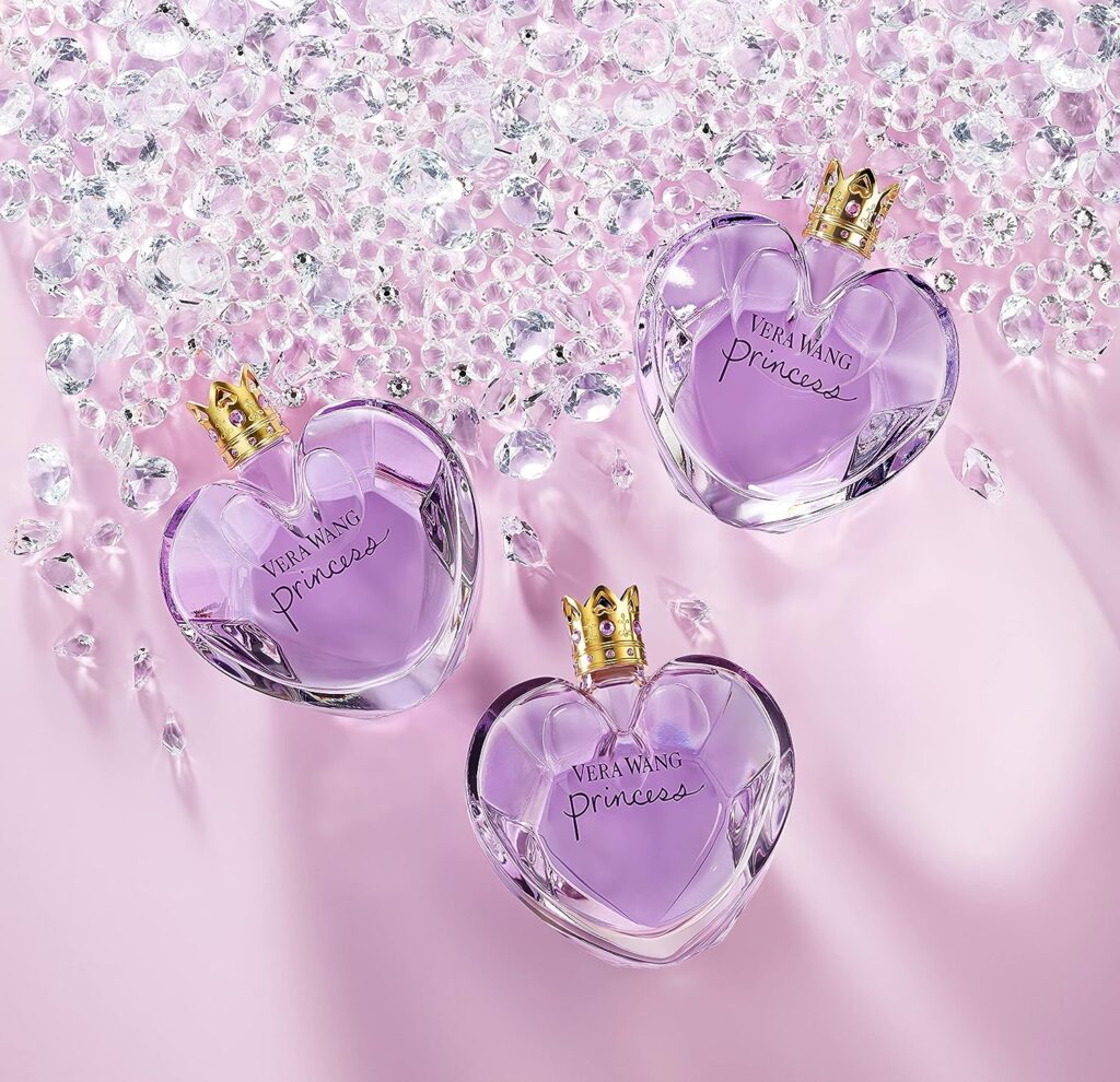 Vera Wang Princess - perfumes for women, 100 ml - EDT Spray