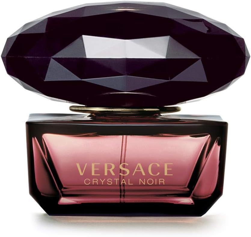 Versace Crystal Noir By Versace For Women - Eau De Parfum, 50Ml
