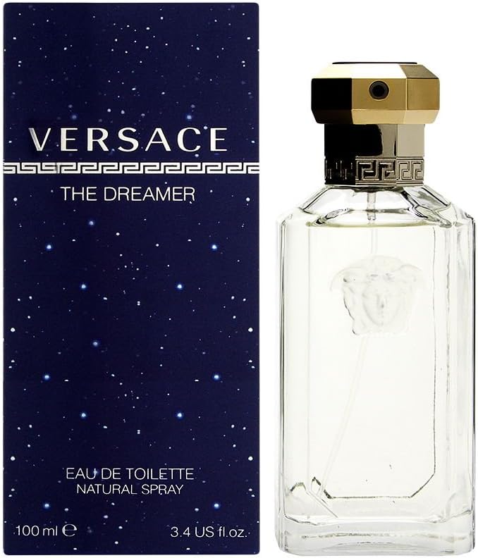Versace Dreamer Eau De Toilette, 100 ML