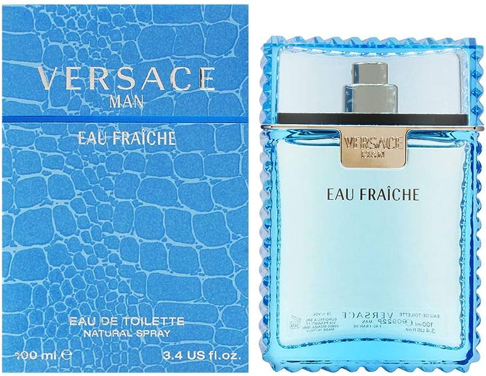 Versace Eau Fraiche By For Men - De Toilette, 200ml, Ver500011