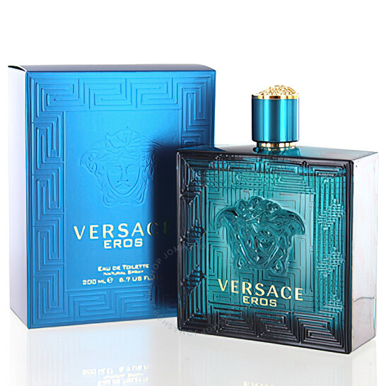 Versace Edt Spray, 200 ml