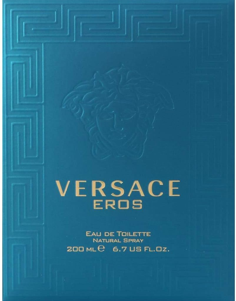 Versace Edt Spray, 200 ml