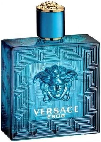 Versace Eros Eau De Toilette For Men, 100 ml