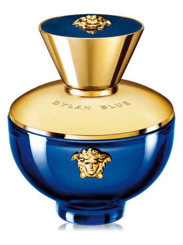 Versace Pour Femme Dylan Blue by Versace for Women - Eau de Parfum, 100ml