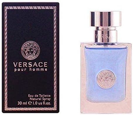 Versace Pour Homme - Perfume for Men, 100 ml - EDT Spray