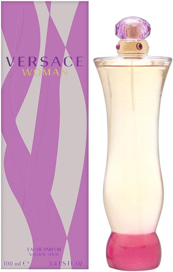 Versace Women By Versace For Women - Eau De Parfum, 100Ml