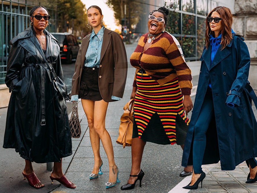 Walking Elegance: Parisians Choice Of Flats Revealed By Stylish.ae