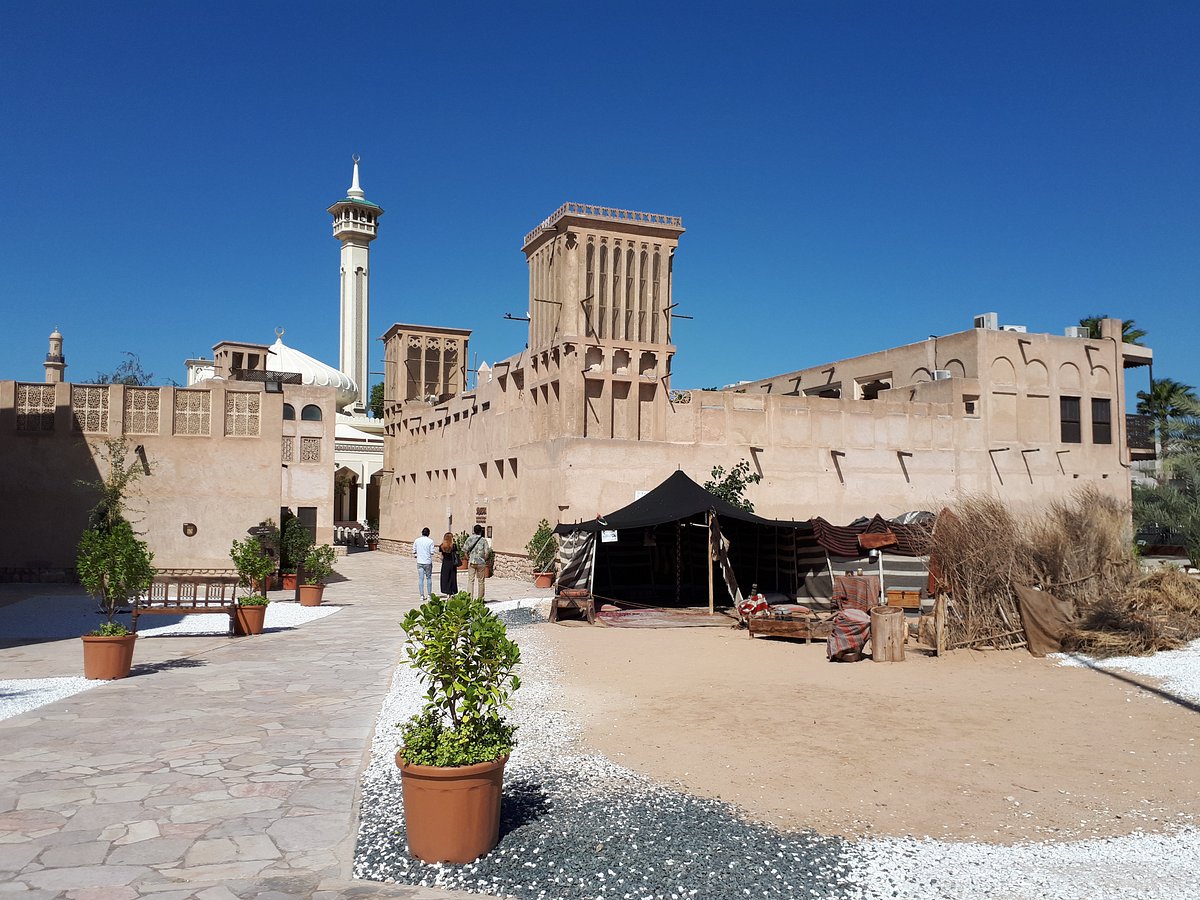 Wanderlust In Old Dubai: Discovering Al Fahidi Historic District