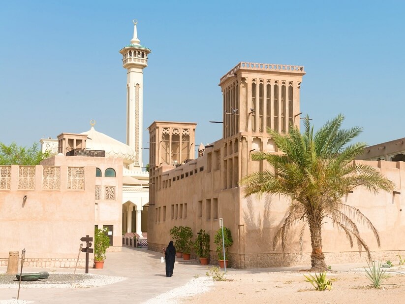 Wanderlust In Old Dubai: Discovering Al Fahidi Historic District
