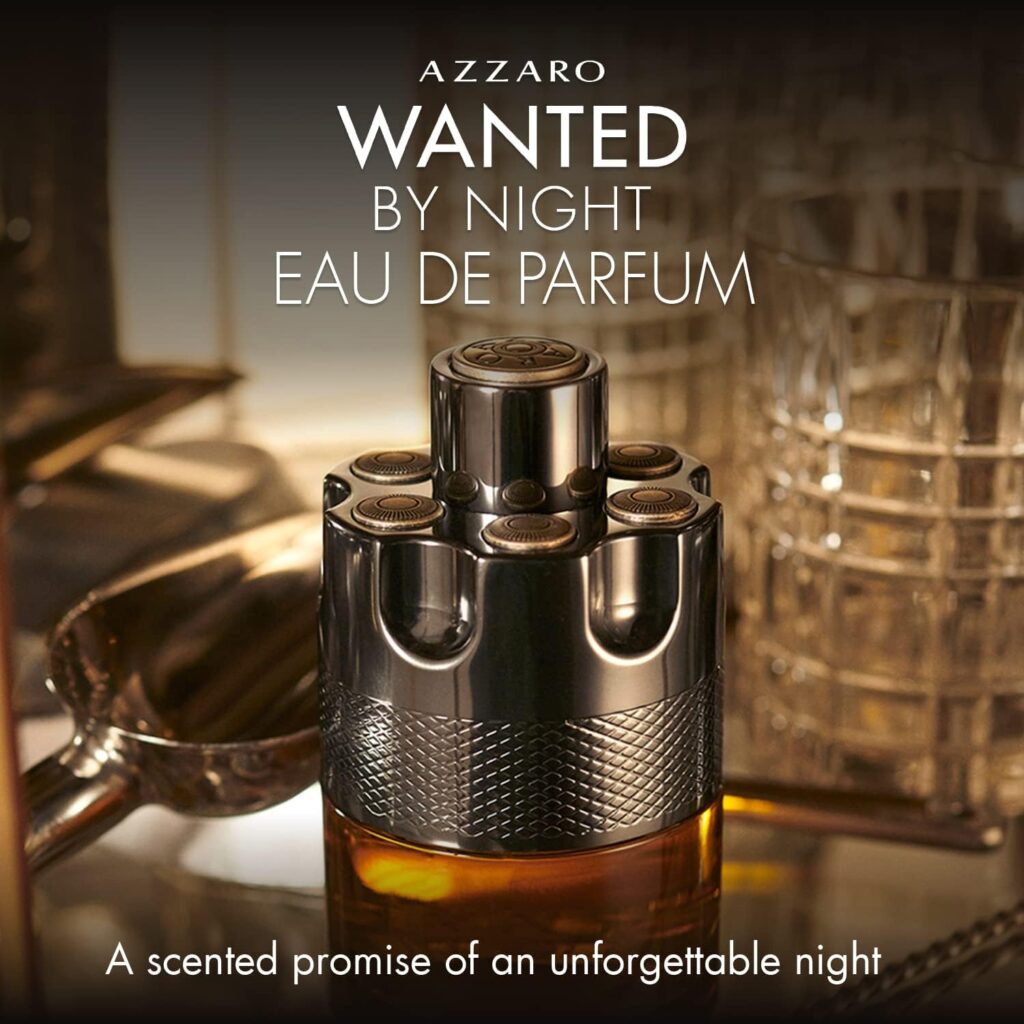 Wanted by Night by Azzaro - perfume for men - Eau de Toilette, 100ML