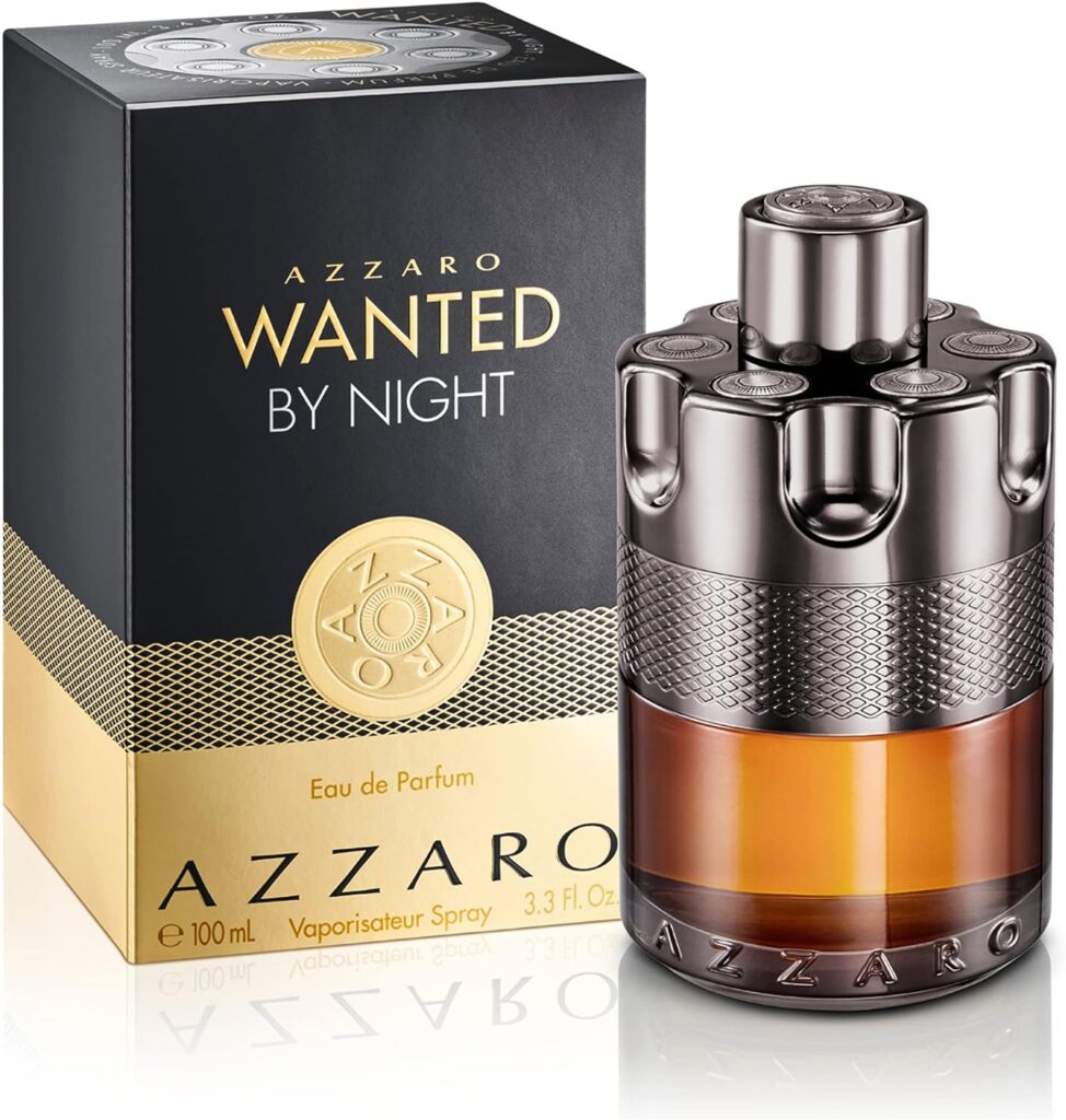 Wanted by Night by Azzaro - perfume for men - Eau de Toilette, 100ML