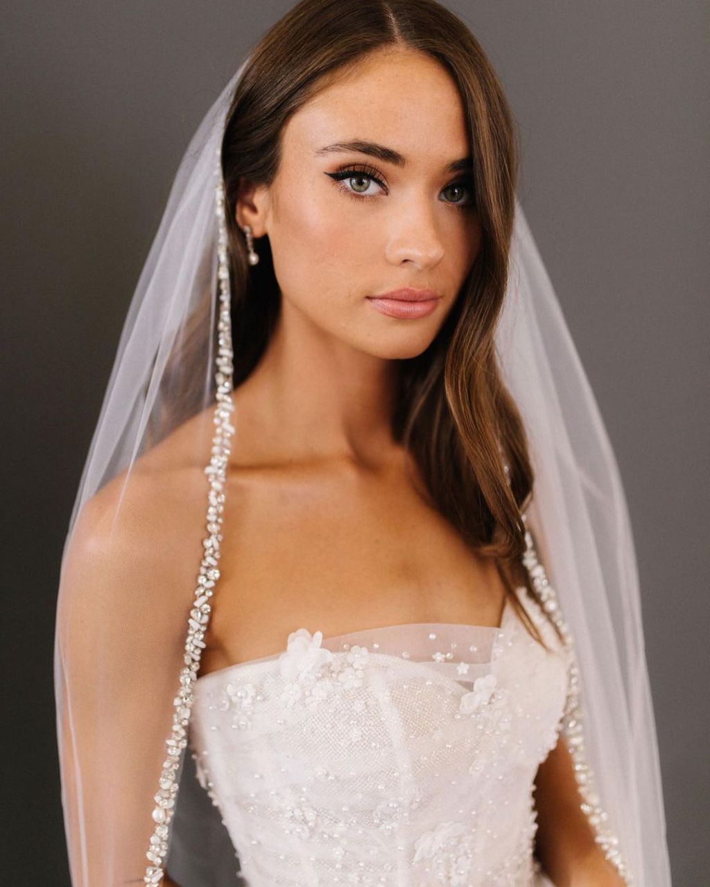 Wedding Day Radiance: Bridal Face Makeup Tips From Stylish.ae