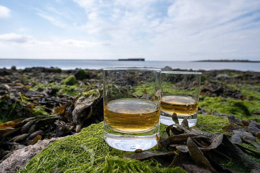 Whisky  Highlands: A UAE Traveler’s Guide To Scotland.