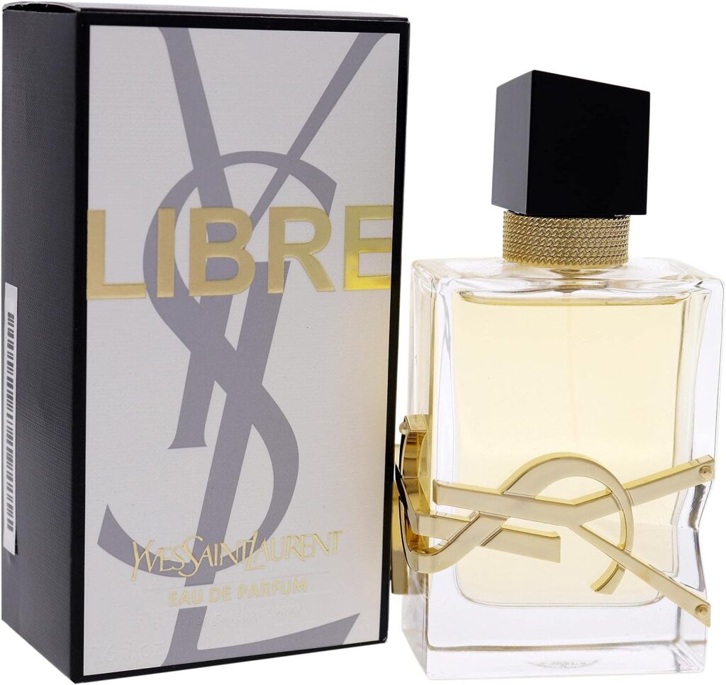 Yves Saint Laurent Libre For Women Eau De Parfum, 50 ml