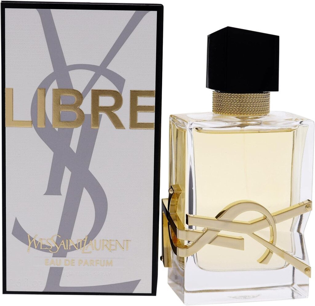 Yves Saint Laurent Libre For Women Eau De Parfum, 50 ml