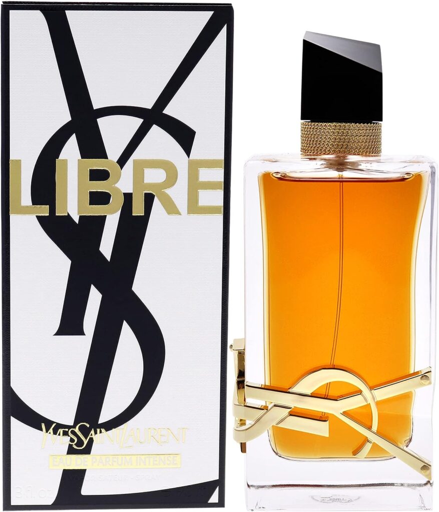 Yves Saint Laurent Libre Intense Eau De Parfum For Women, 90ml