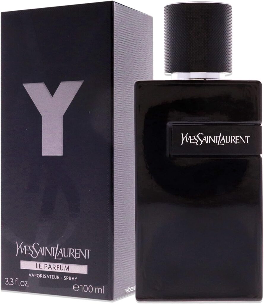 Yves Saint Laurent Y Le Parfum For Men 100 ml