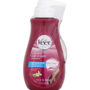 Veet Gel Hair Remover Cream Sensitive Formula