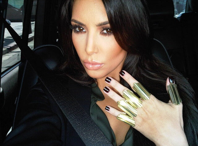 Kardashian Nails