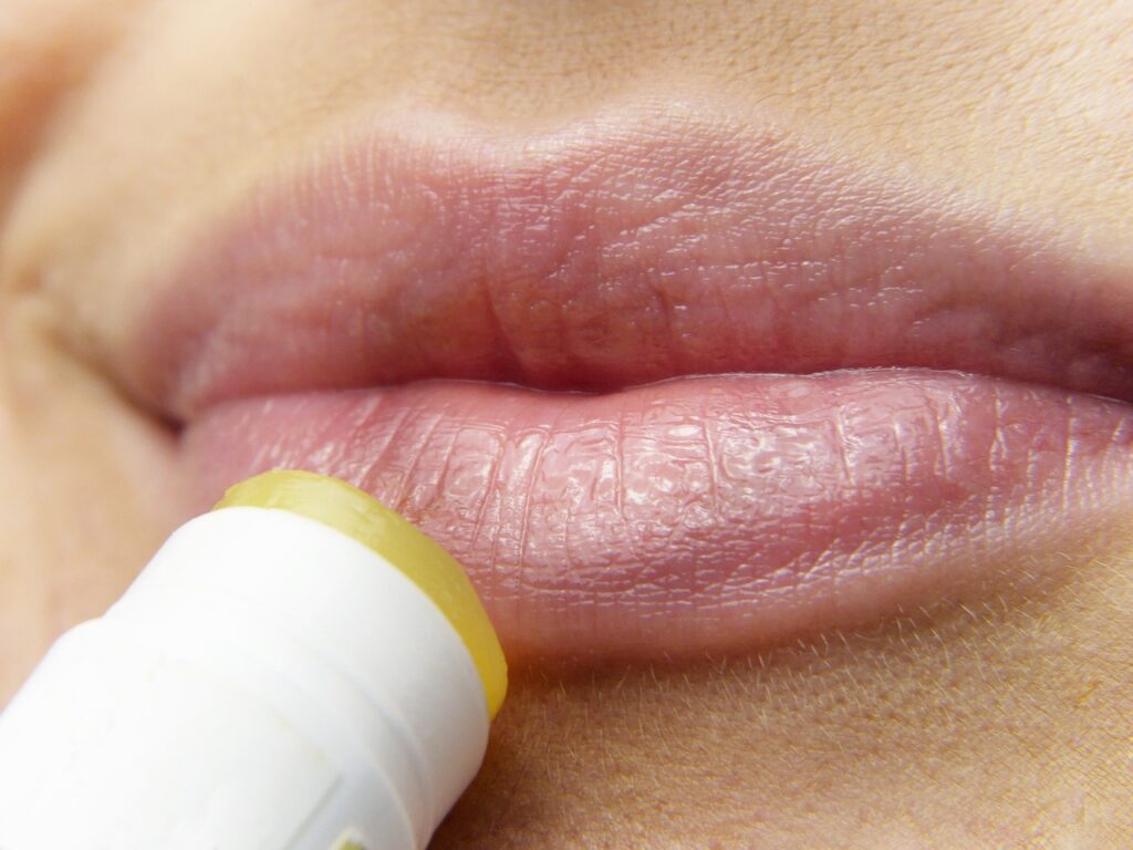Moisturizing Lip Products