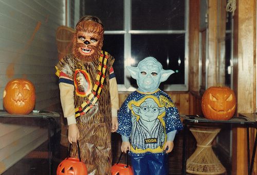 1980 Halloween Costume