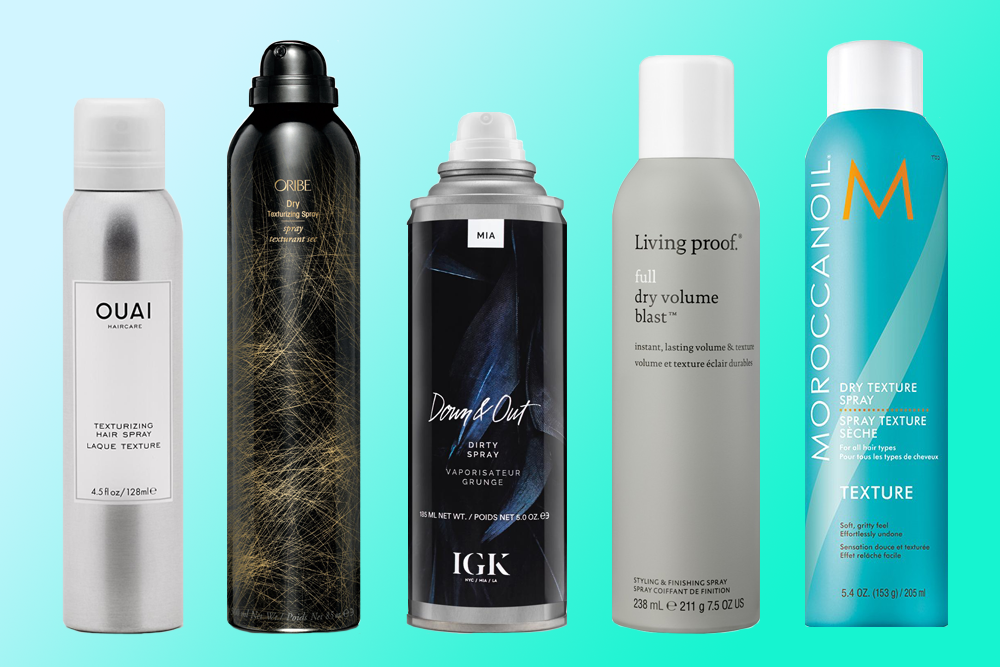 Texturizing Hair Products