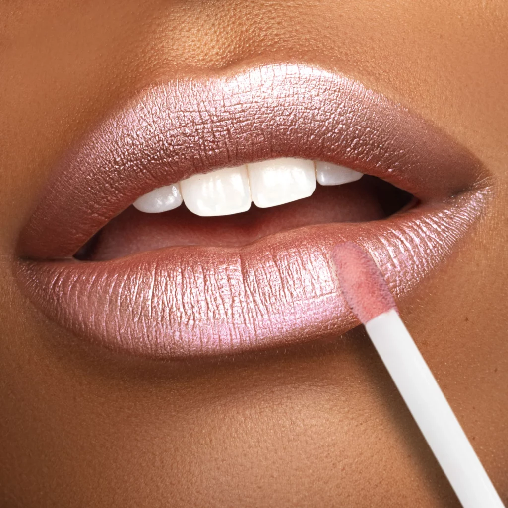 Pearl lipstick