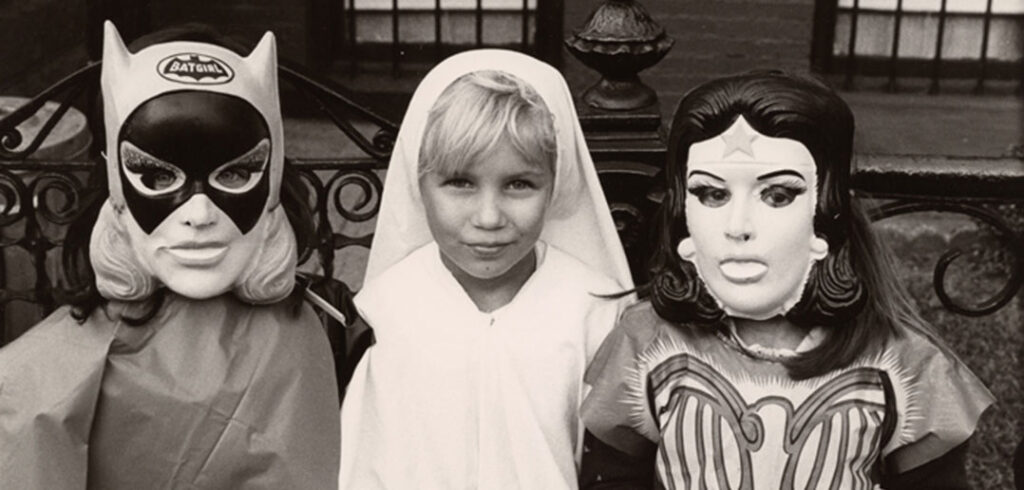 1970 Halloween Costume