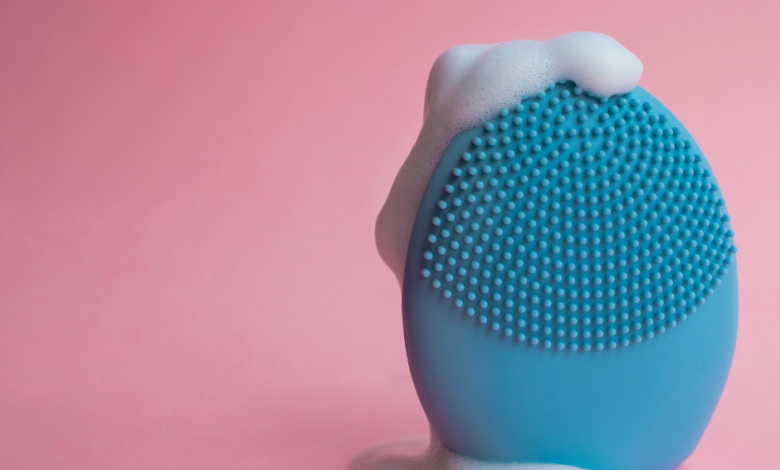 Sonic Cleansing Brushes