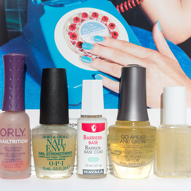 All About That Base: Finding The Perfect Base Coat For Every Nail Type
