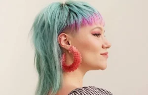Funky and Punk-Inspired Haircuts