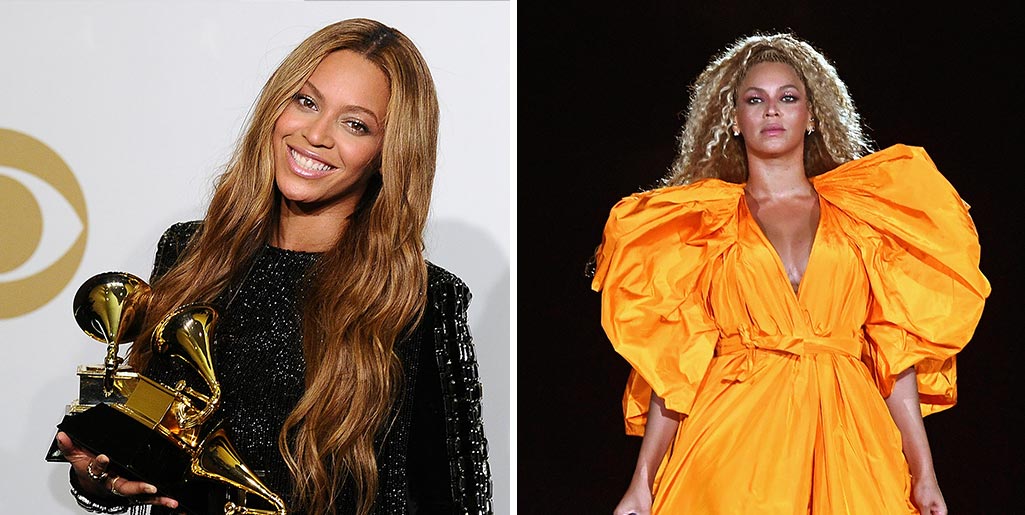 Beyoncés Beauty Evolution: From Destinys Child To Queen B