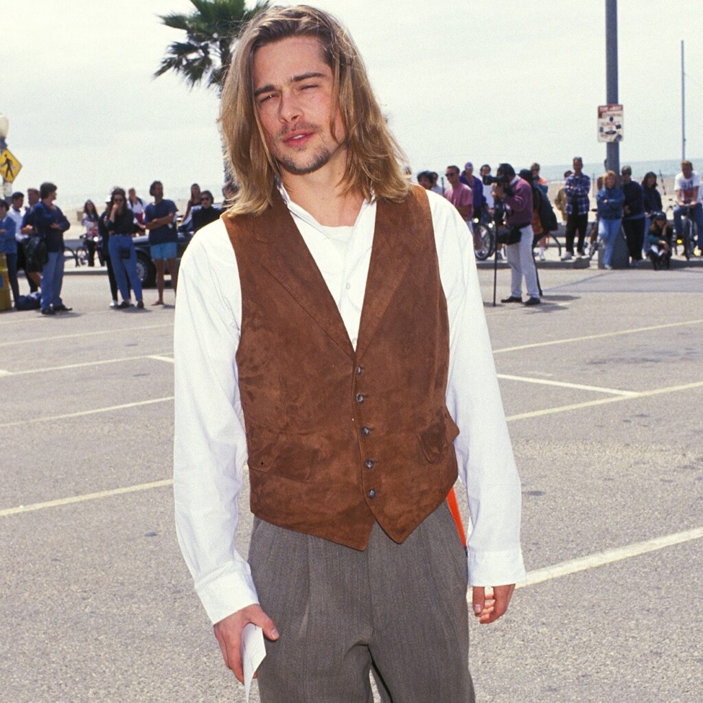 Brad Pitt: Ageless Appeal And The Styles That Define Him