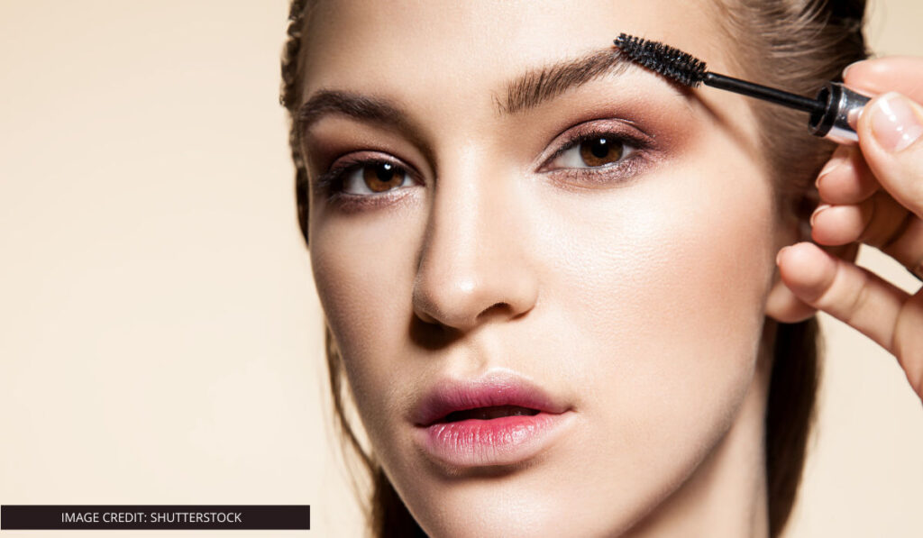 Brush Vs. Pencil: The Great Eyebrow Debate And When To Use Which