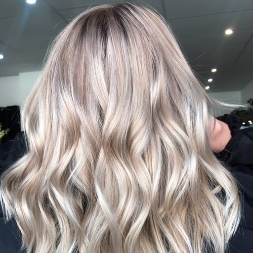 Champagne Bliss: Bubbly Blonde Shades Decoded By Stylish.ae