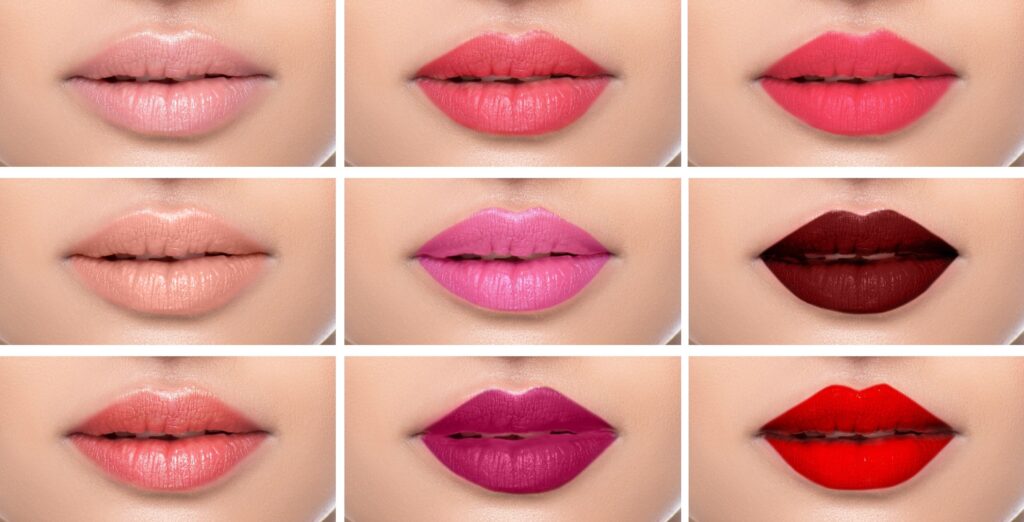 Choosing The Right Lip Shade For Your Skin Tone
