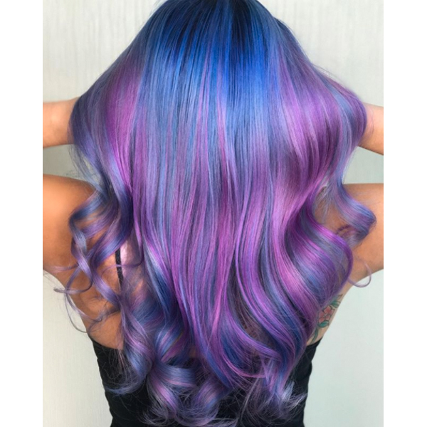 Color Melt: Mastering The Seamless Hair Color Transition