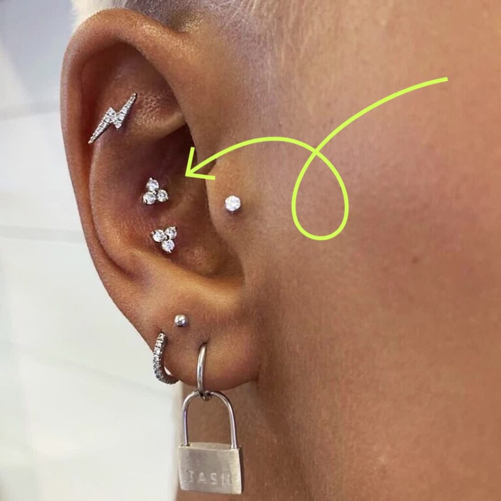 Conch Piercings: The Inner And Outer Journey