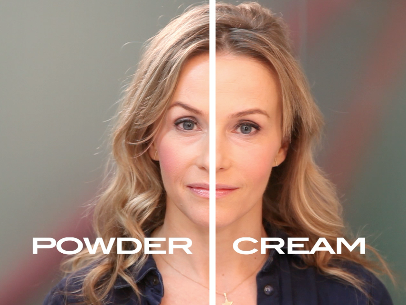 Cream Vs. Powder: An Expert Breakdown On Which To Choose