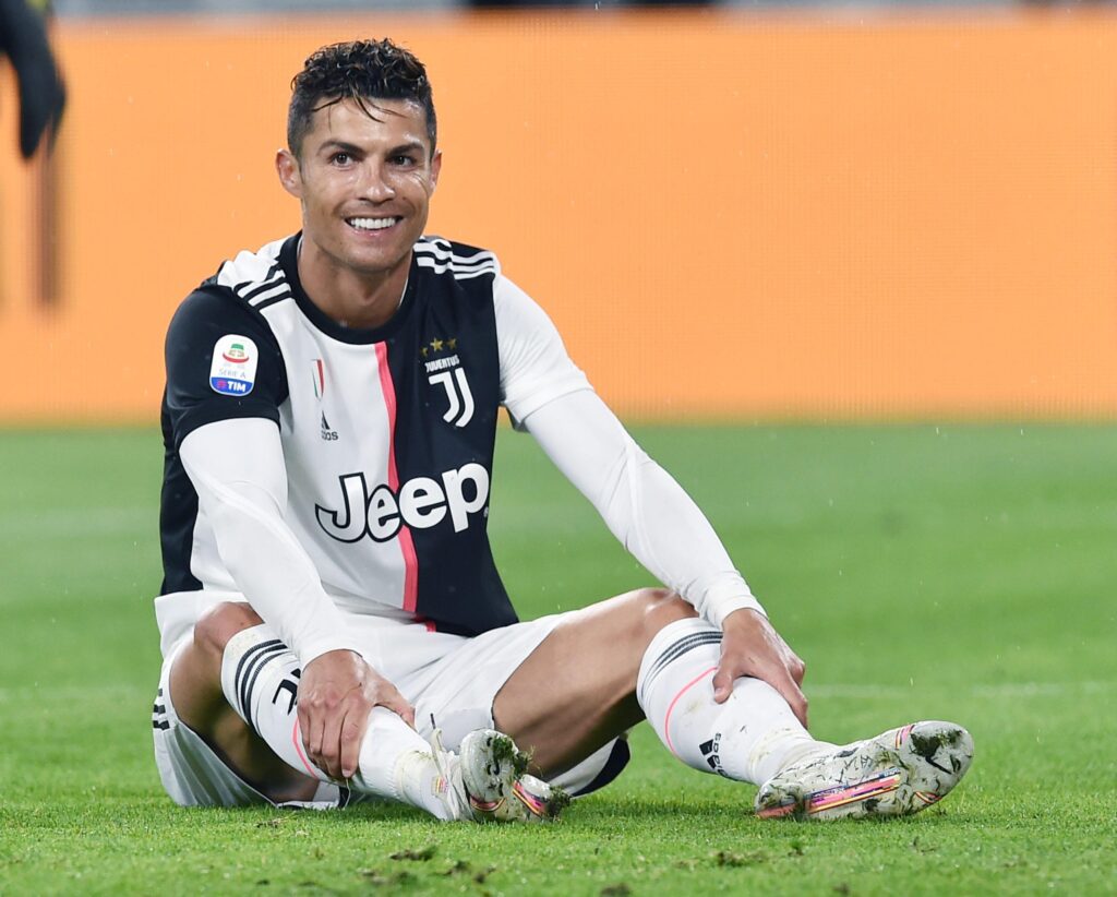 Cristiano Ronaldo: Football And Fragrance – The Icons Style Decoded