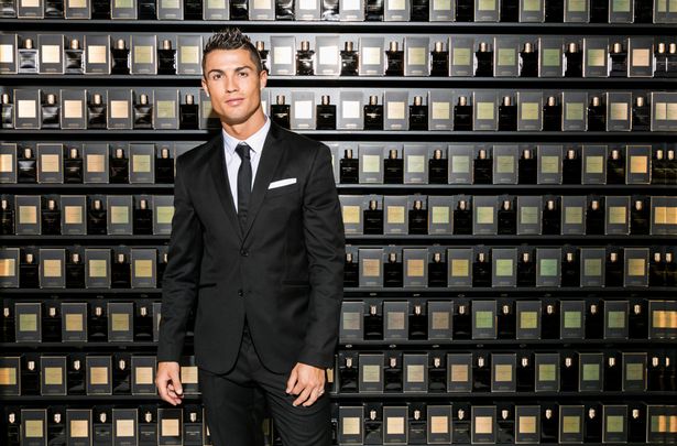 Cristiano Ronaldo: Football And Fragrance – The Icons Style Decoded