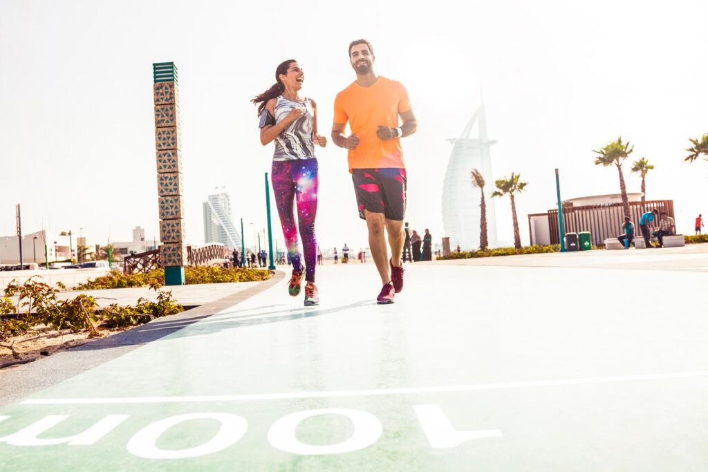Dubai Marinas Best Jogging Routes: An Expert Guide By Stylish.ae