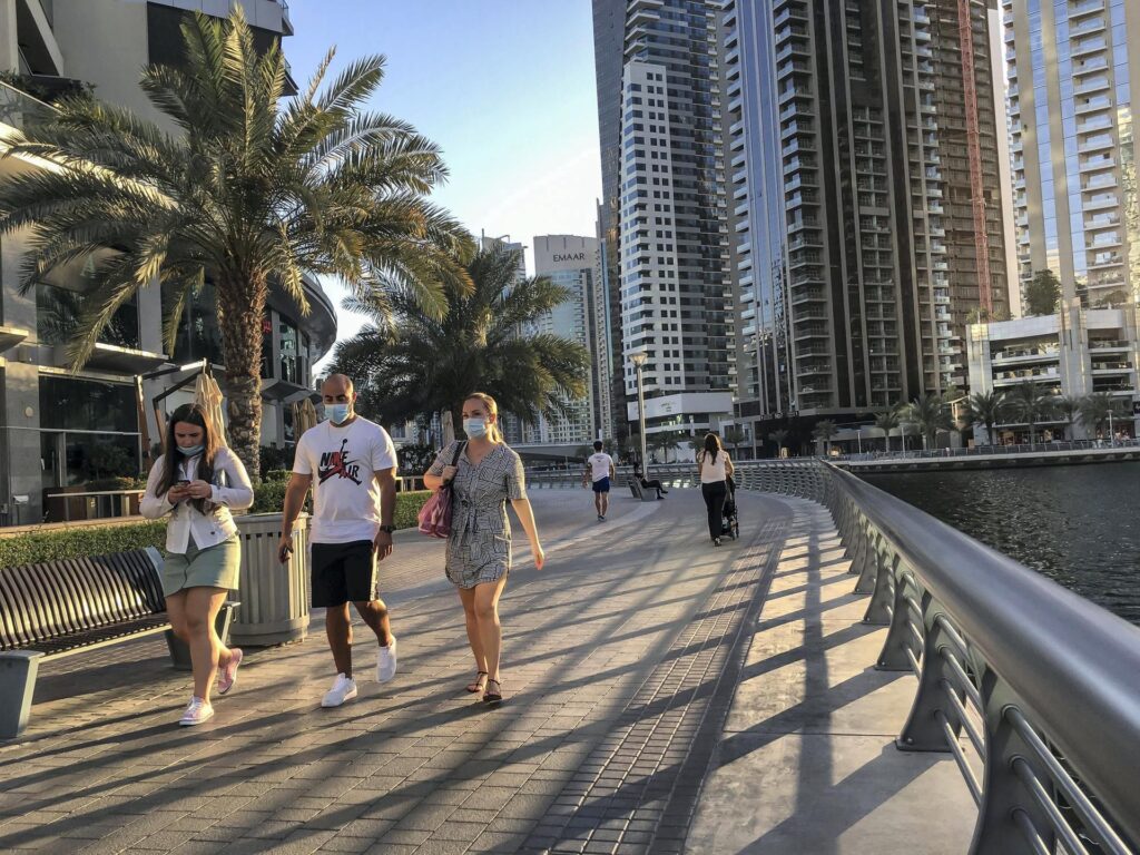 Dubai Marinas Best Jogging Routes: An Expert Guide By Stylish.ae