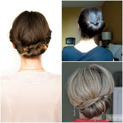 Easy And Chic Hairdos For The Office Woman | Stylish.ae Tips