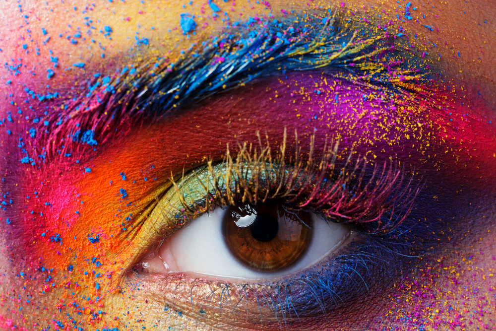 Exploring Color Theory In Eye Makeup With Stylish.ae