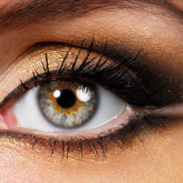 Eyes That Pop: Creating Contrasts For Maximum Impact