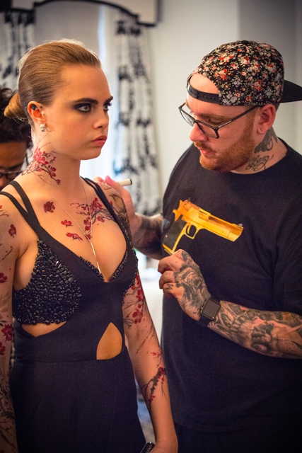 Fashion Meets Ink: Tattoos In The Fashion Industry