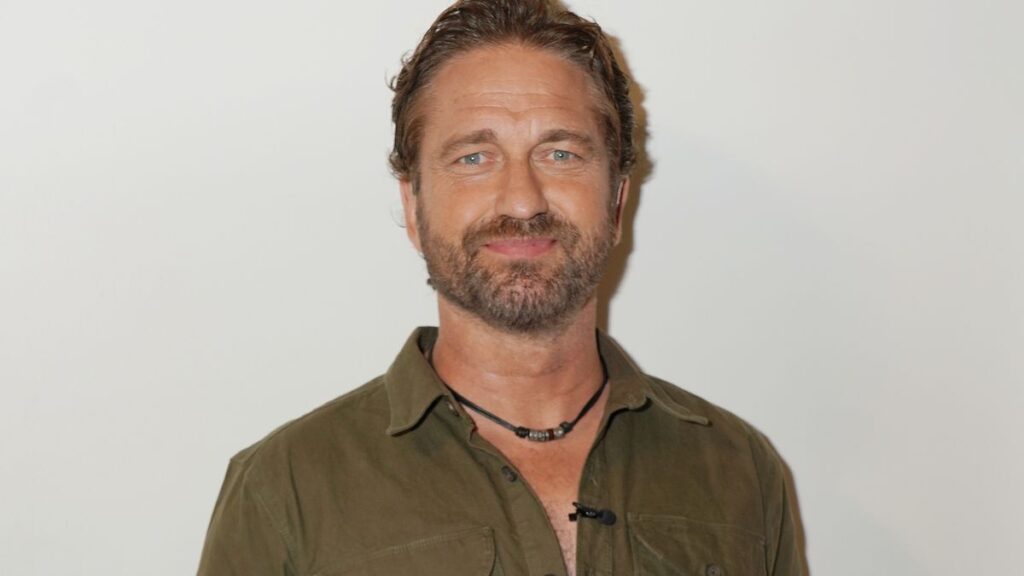 Gerard Butler: The Scottish Charm And Stylish Moments