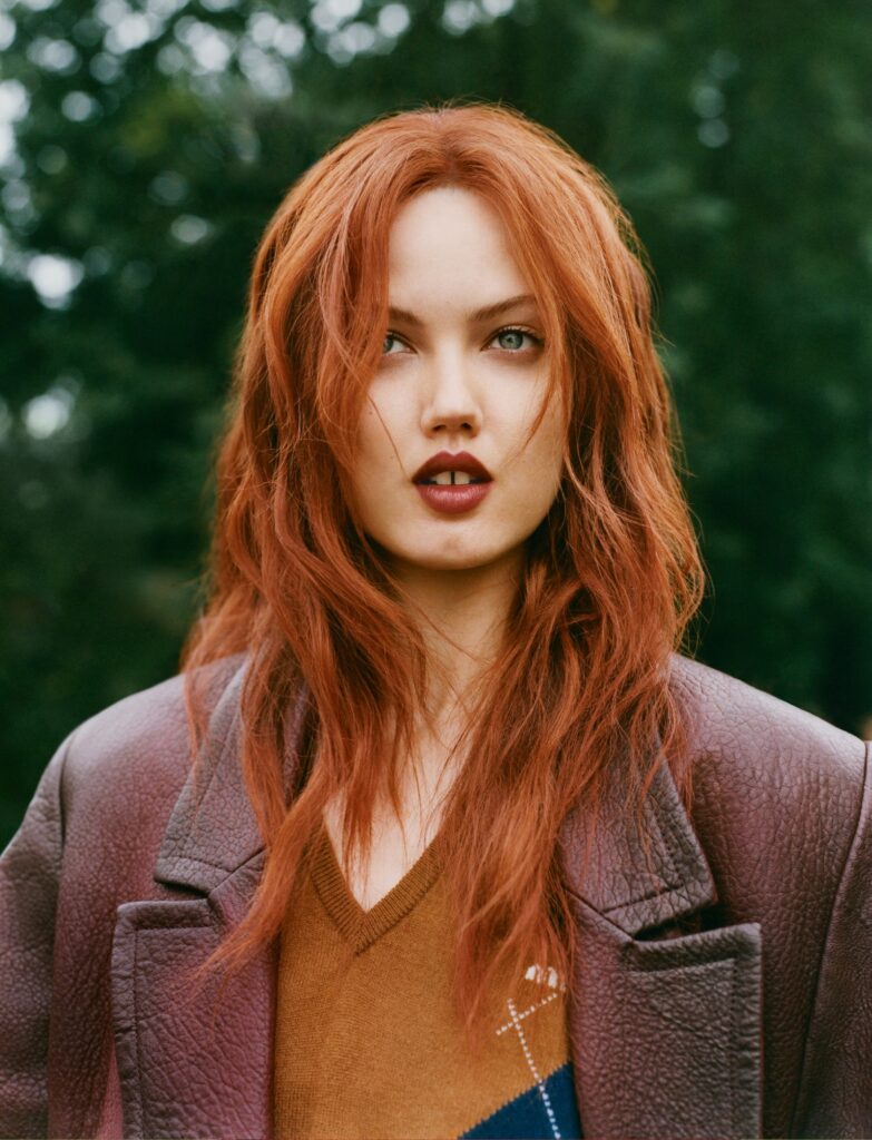 Going Ginger: The Allure Of Natural And Dyed Red Hair