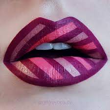 Geometric lips